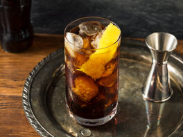 Fernet Cola drink-recept