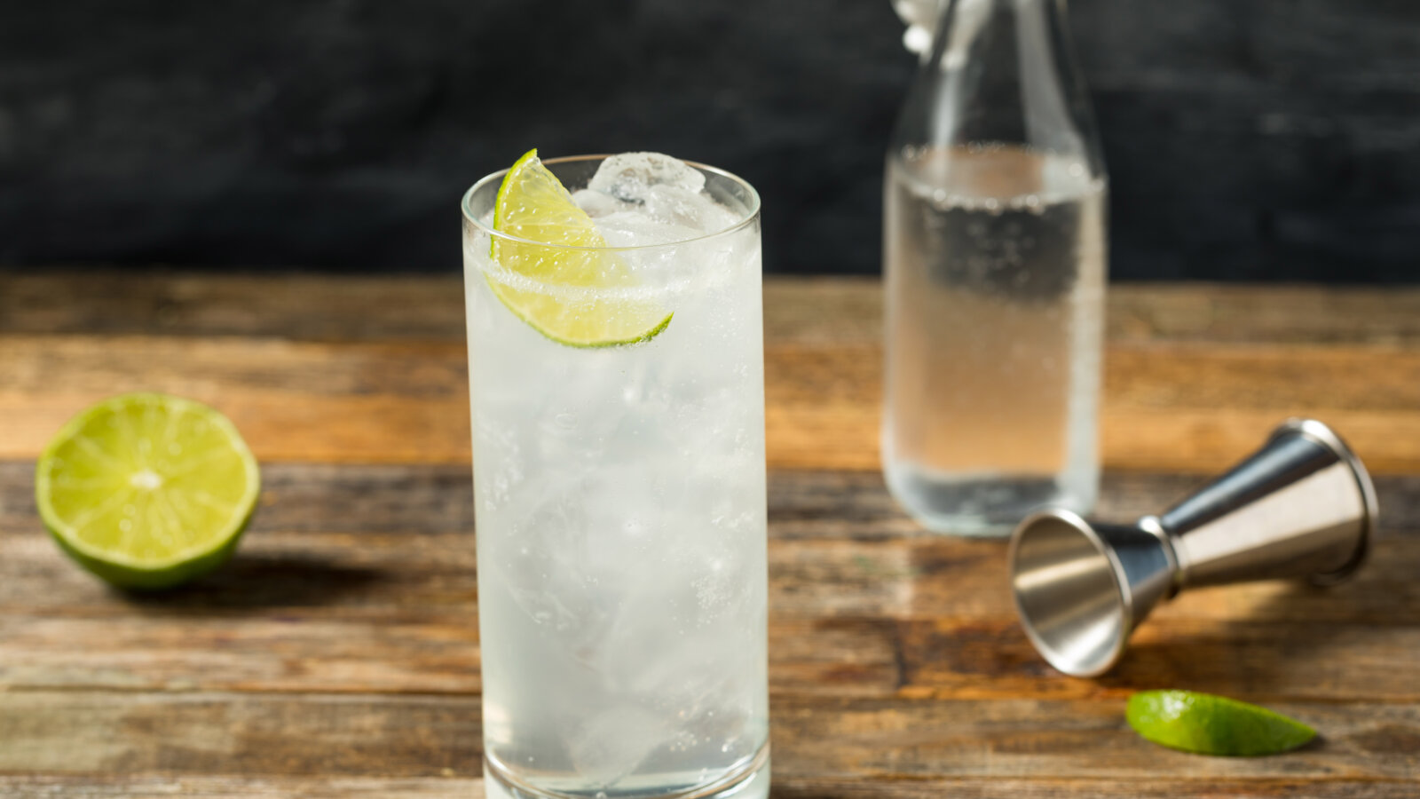 Tequila Rickey