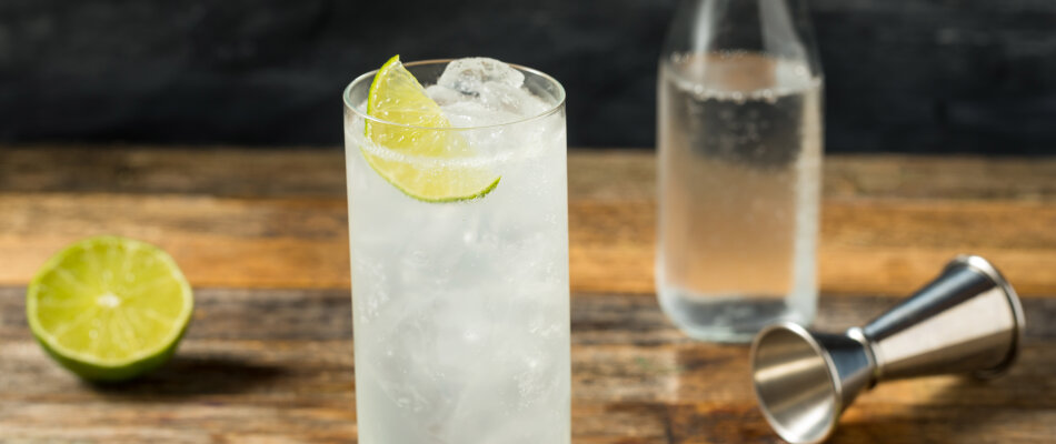 Tequila Rickey drink-recept