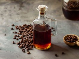 Hemgjord kaffelikör – Recept på egen Kahlúa – Cocktailia.se