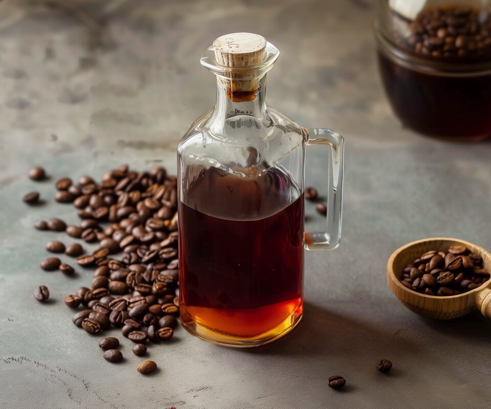 Hemgjord kaffelikör – Recept på egen Kahlúa – Cocktailia.se
