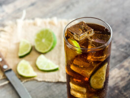 Cuba Libre drink-recept