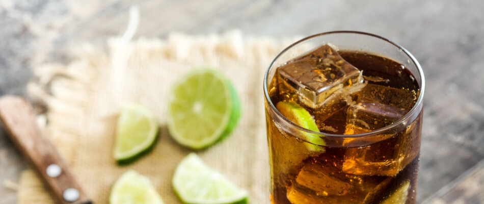 Cuba Libre drink-recept