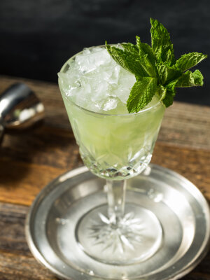 Absint Frappé drink-recept