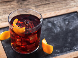 Boulevardier drink-recept