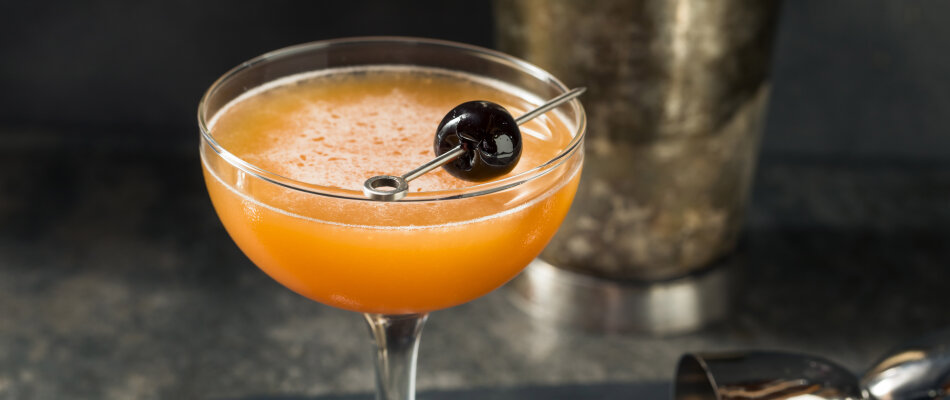 Blood and Sand drink-recept