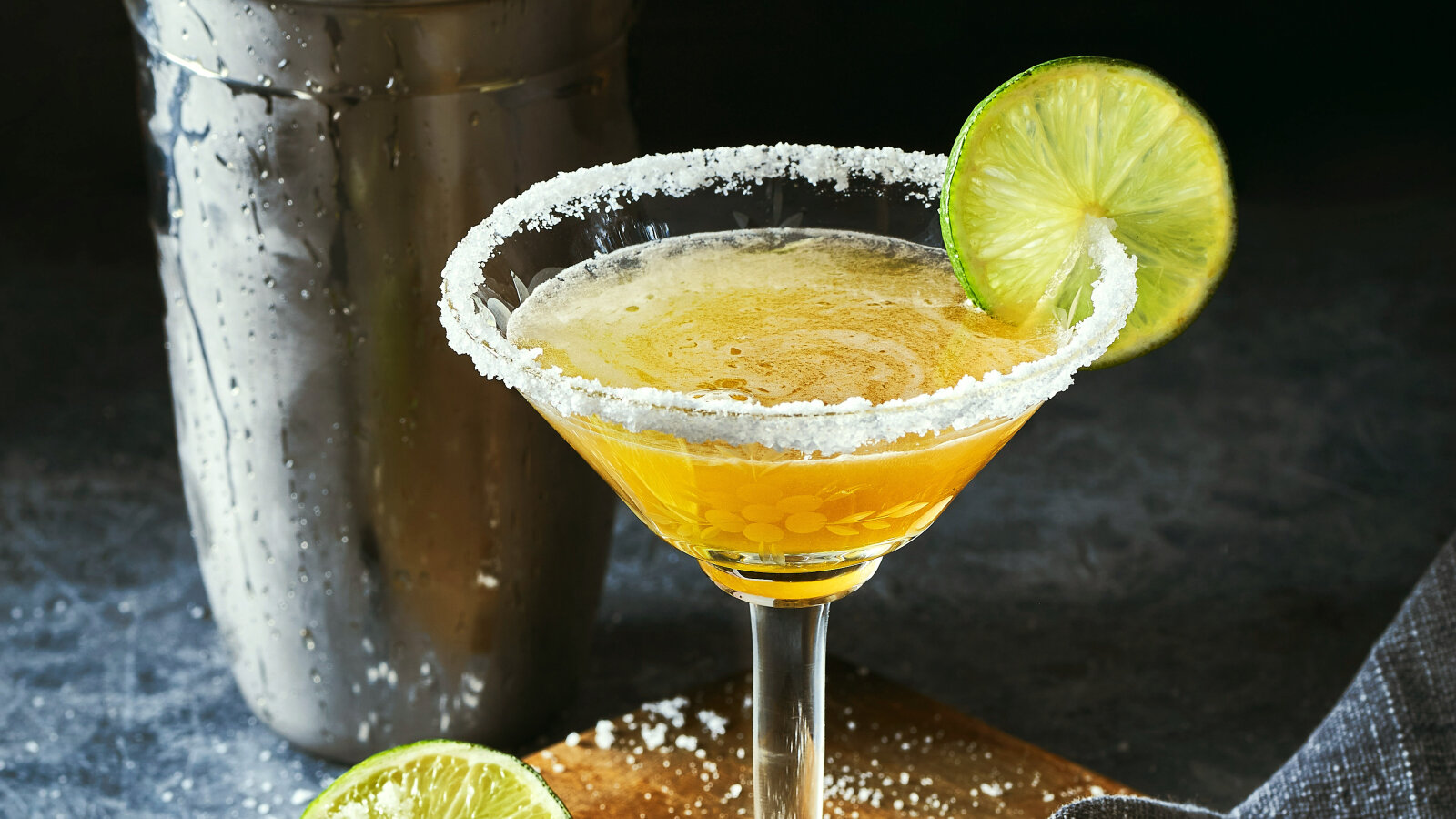 Mexican Martini