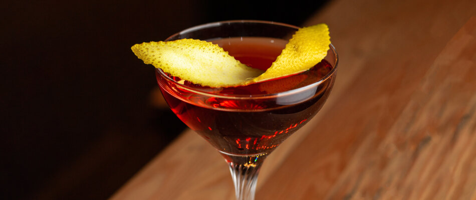 Affinity drink-recept