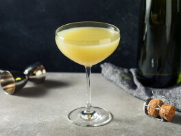 Death in the Afternoon drink-recept