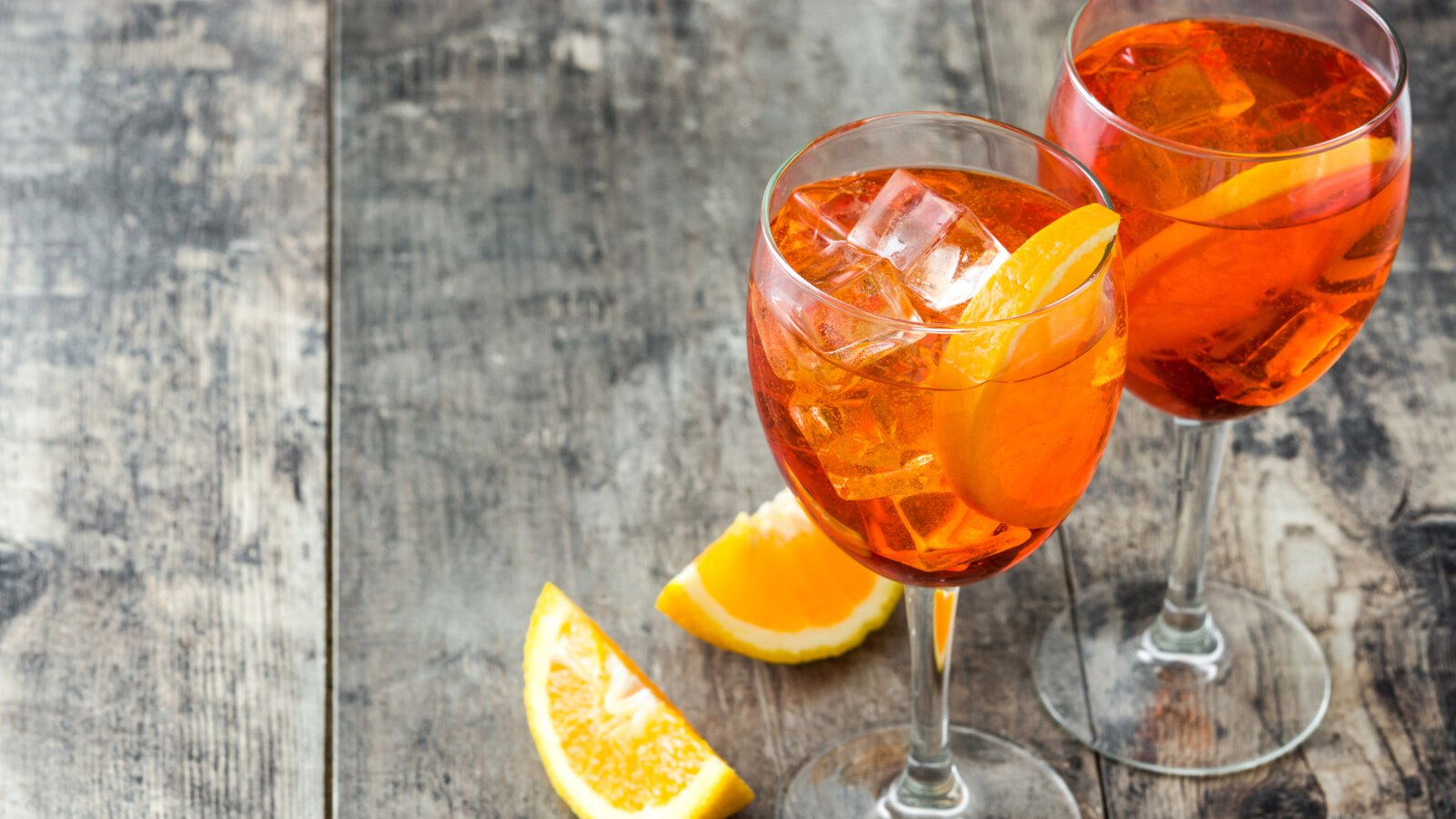 Campari Spritz