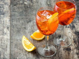 Campari Spritz drink-recept