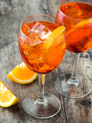 Campari Spritz drink-recept