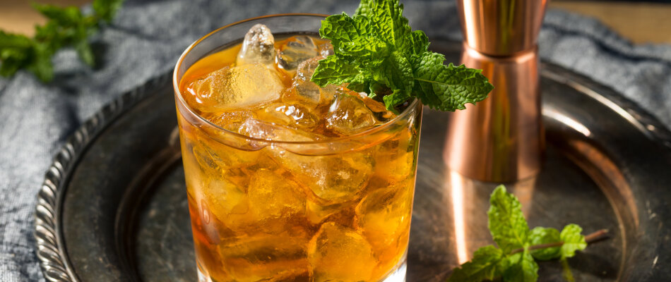 Stinger drink-recept