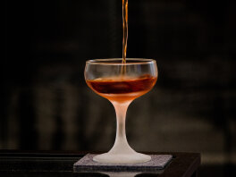 Bitters & Smoke drink-recept
