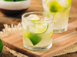 Caipirinha drink-recept