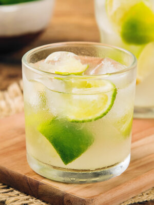 Caipirinha drink-recept