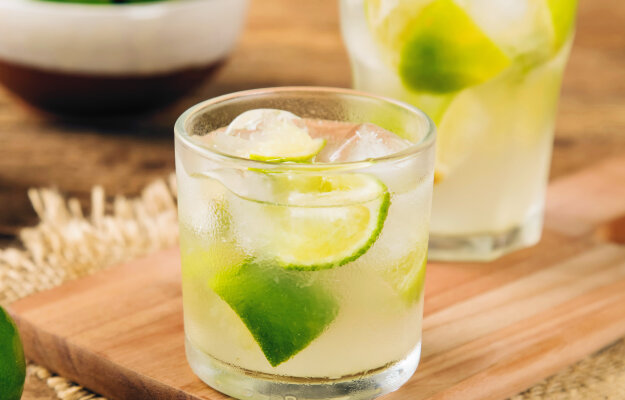 Caipirinha drink-recept