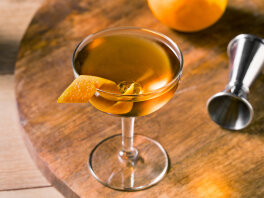 Hanky Panky drink-recept