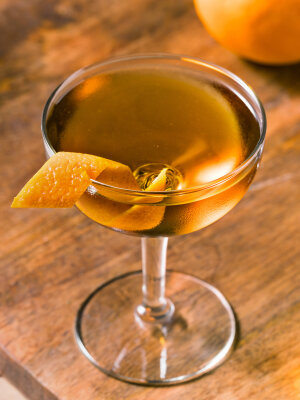 Hanky Panky drink-recept