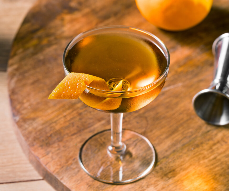 Hanky Panky drink-recept