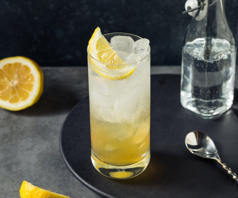 Drambui Highball drink-recept