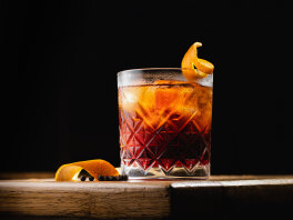 Oaxaca Negroni drink-recept