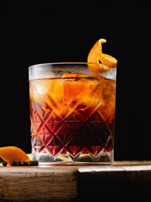 Oaxaca Negroni drink-recept