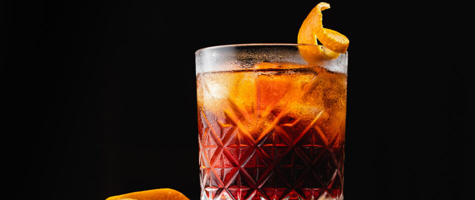 Oaxaca Negroni drink-recept