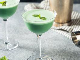 Grasshopper drink-recept