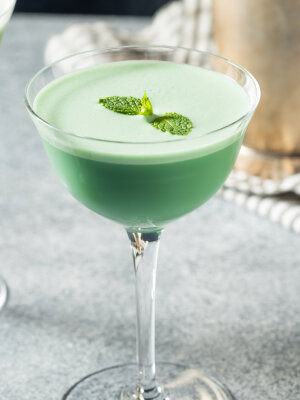 Grasshopper drink-recept