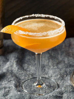 Sidecar drink-recept