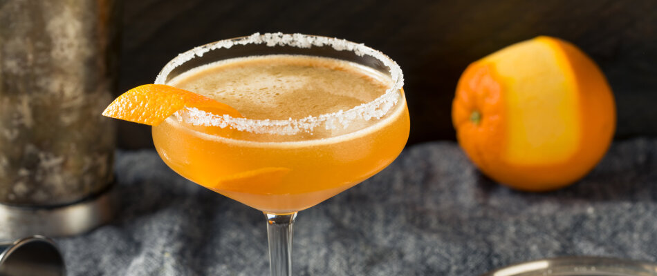 Sidecar drink-recept