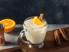 Milk & Honey drink-recept