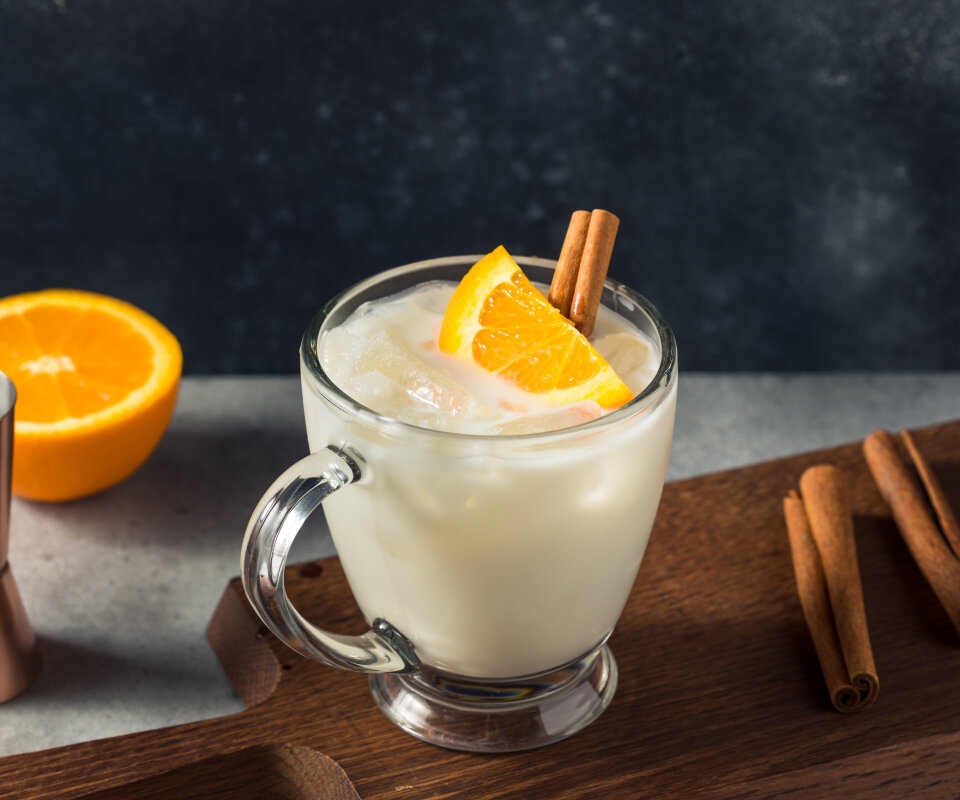 Milk & Honey drink-recept