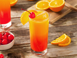 Tequila Sunrise drink-recept