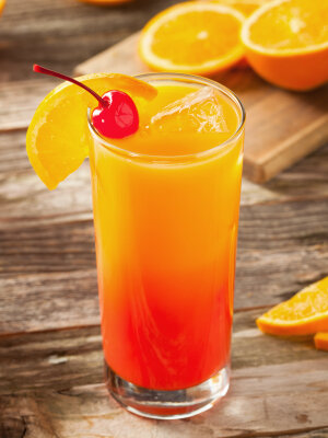 Tequila Sunrise drink-recept