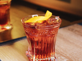 Pink Negroni drink-recept