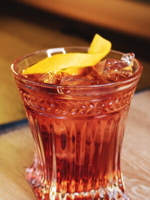 Pink Negroni drink-recept