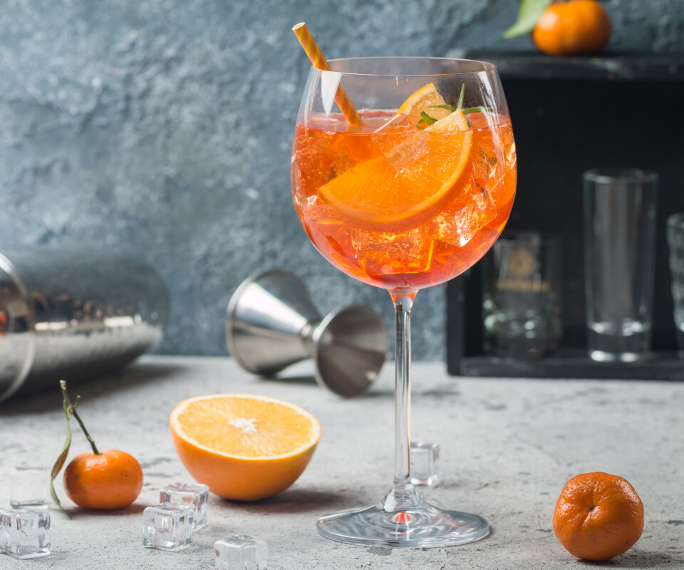 Aperol Spritz drink-recept