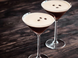 Espresso Martini drink-recept