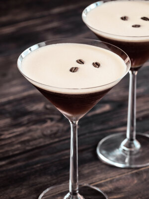 Espresso Martini drink-recept