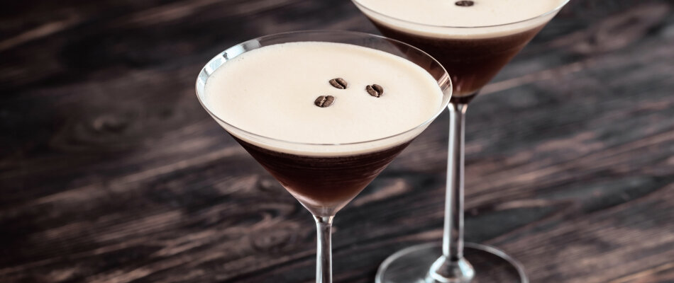 Espresso Martini drink-recept