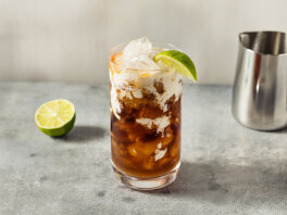 Dirty Soda – Recept på en alkoholfri dryck med läsk och grädde