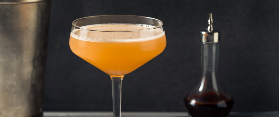 Flamenco drink-recept