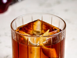 Old Fashioned drink-recept