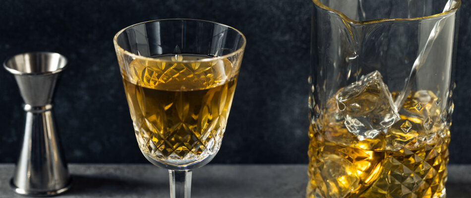 Bijou Cocktail drink-recept