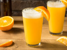 Beermosa drink-recept