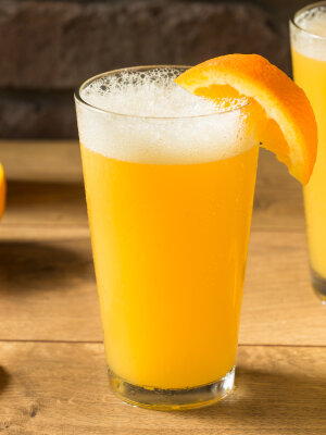 Beermosa drink-recept