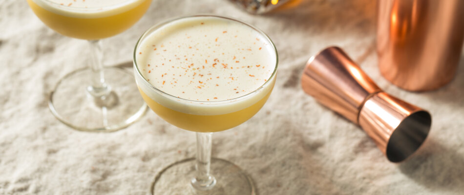 Death Flip drink-recept