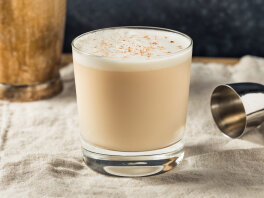 Brandy Milk Punch drink-recept